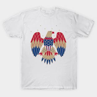 Royal Mantle | American Eagle T-Shirt